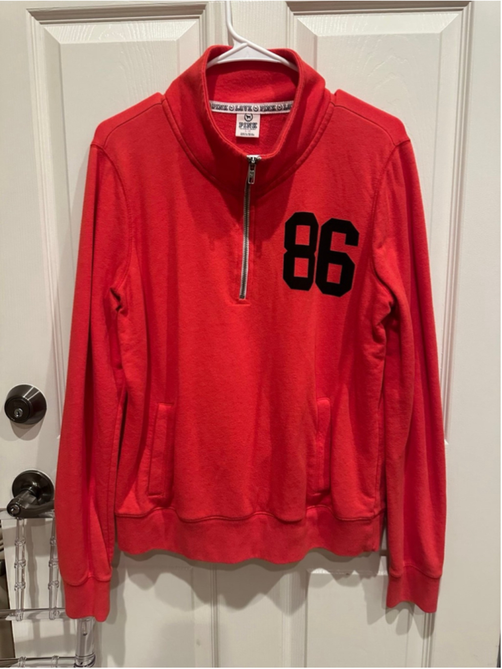 VS PINK light weight sweatshirt